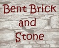 Bent Brick Brick and Stone logo