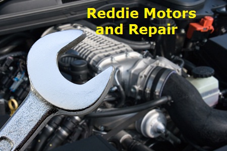 Reddie Motors logo image